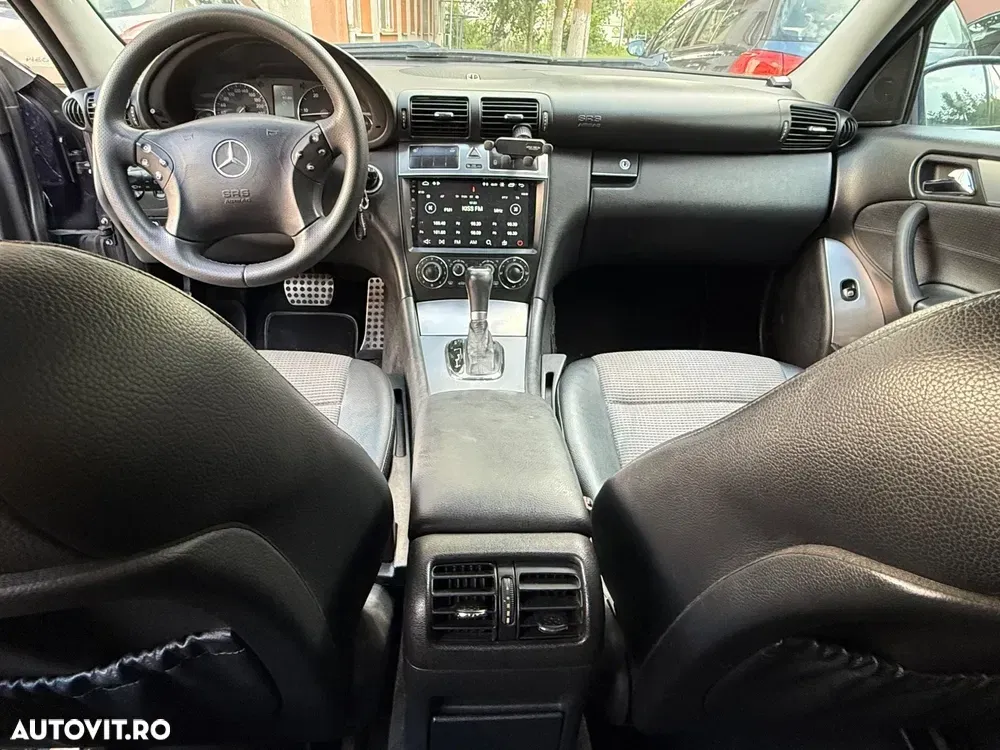 Mercedes-Benz C W203 — imagine 5