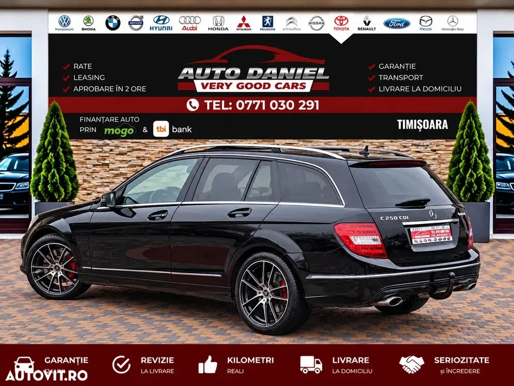 Mercedes-Benz C — imagine 4