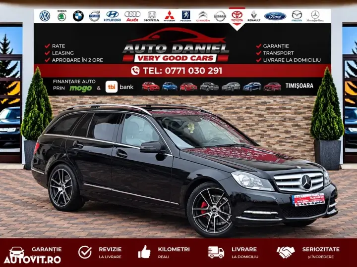 Mercedes-Benz C
