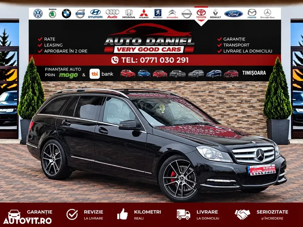 Mercedes-Benz C — imagine 2