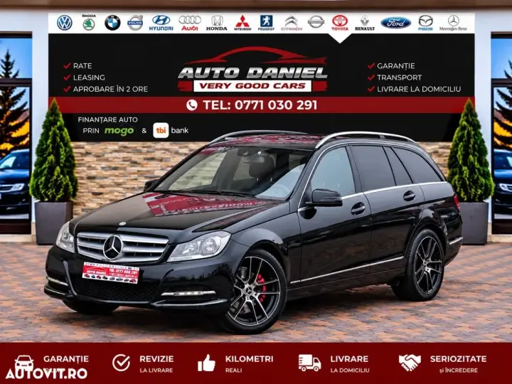 Mercedes-Benz C