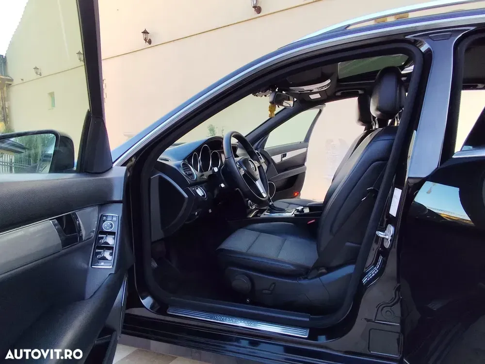Mercedes-Benz C — imagine 5