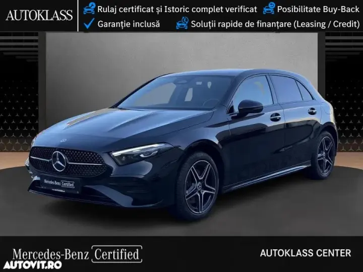 Mercedes-Benz A 250 W177/V177 e 8G-DCT Edition AMG Line