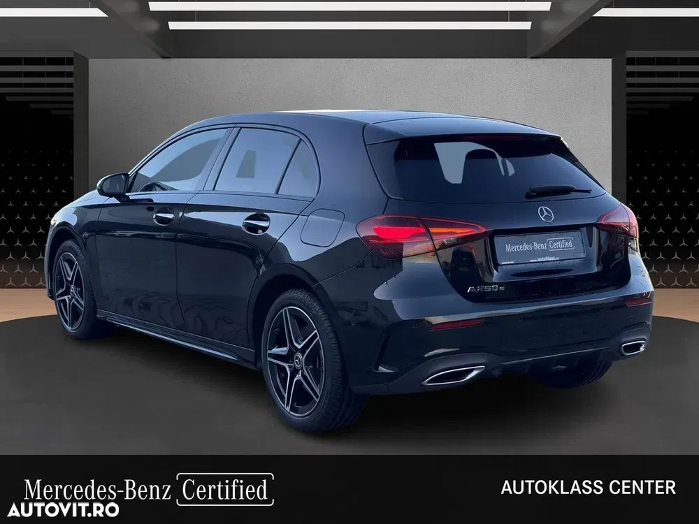 Mercedes-Benz A 250 W177/V177 e 8G-DCT Edition AMG Line — imagine 5