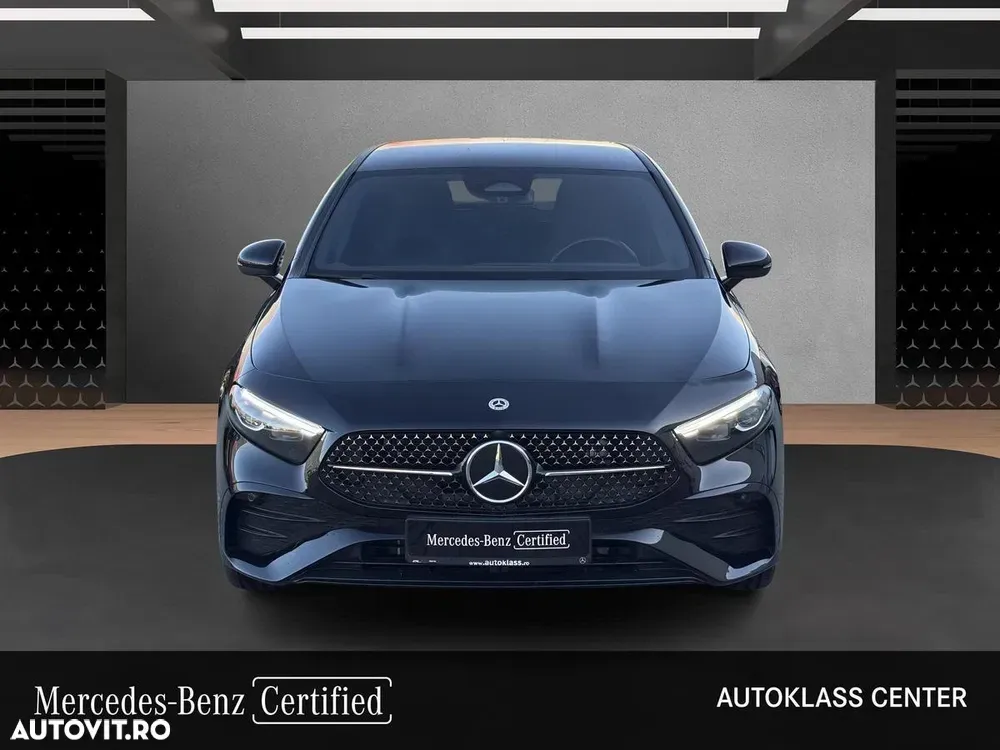 Mercedes-Benz A 250 W177/V177 e 8G-DCT Edition AMG Line — imagine 3