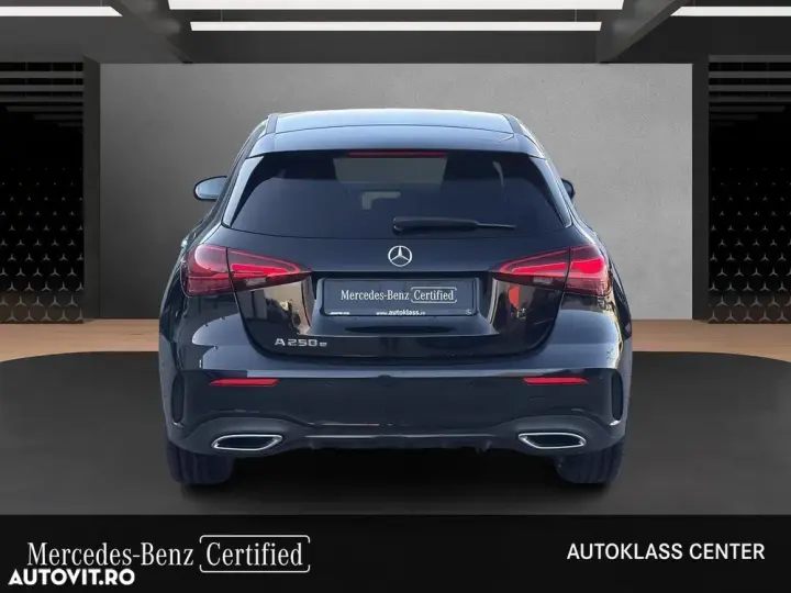Mercedes-Benz A 250 W177/V177 e 8G-DCT Edition AMG Line