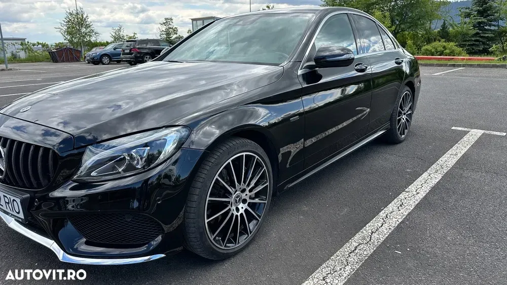 Mercedes-Benz C W205 350 e T-Modell Aut — imagine 2