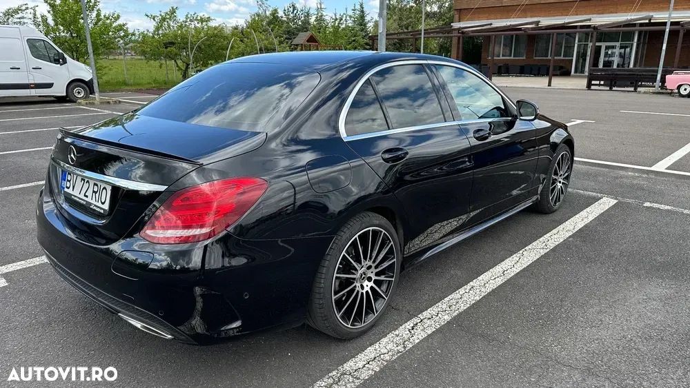 Mercedes-Benz C W205 350 e T-Modell Aut — imagine 6