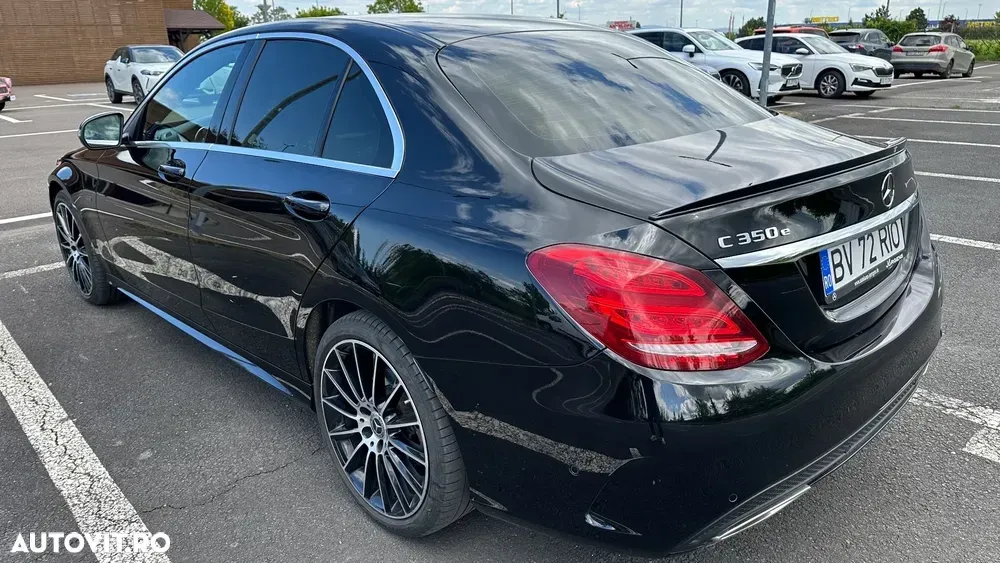 Mercedes-Benz C W205 350 e T-Modell Aut — imagine 4
