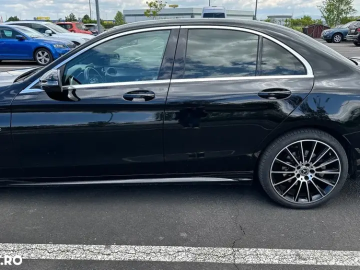 Mercedes-Benz C W205 350 e T-Modell Aut