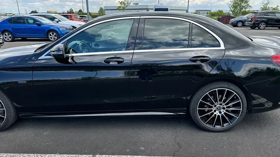 Mercedes-Benz C W205 350 e T-Modell Aut — imagine 3