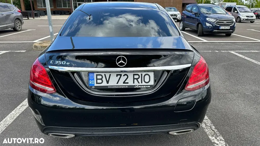 Mercedes-Benz C W205 350 e T-Modell Aut — imagine 5
