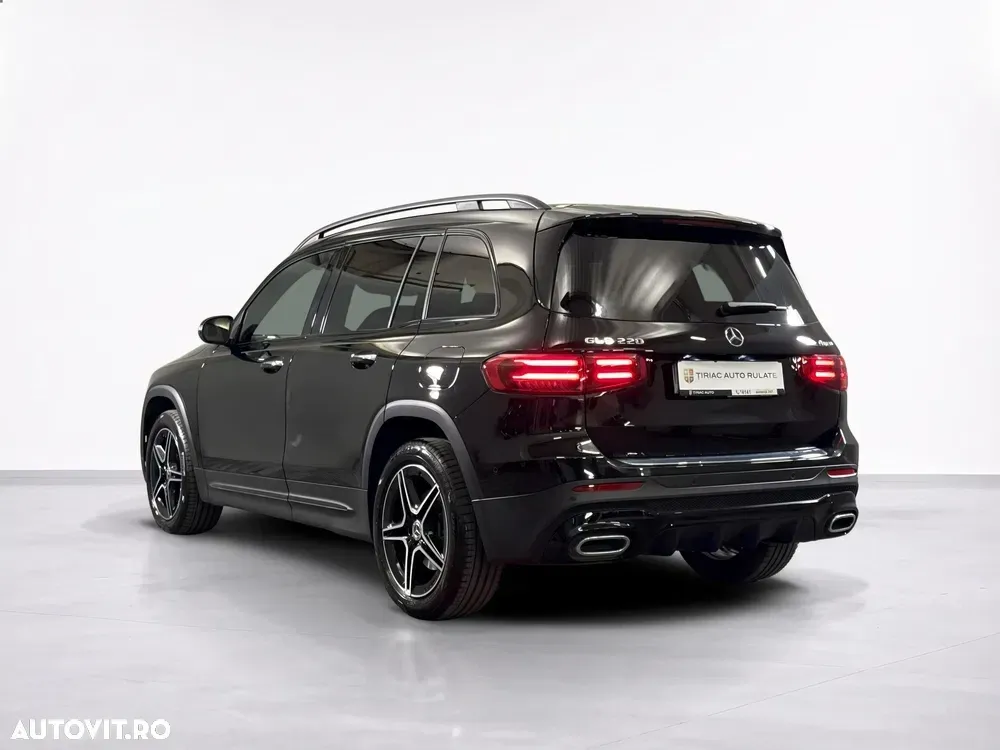 Mercedes-Benz GLB — imagine 3