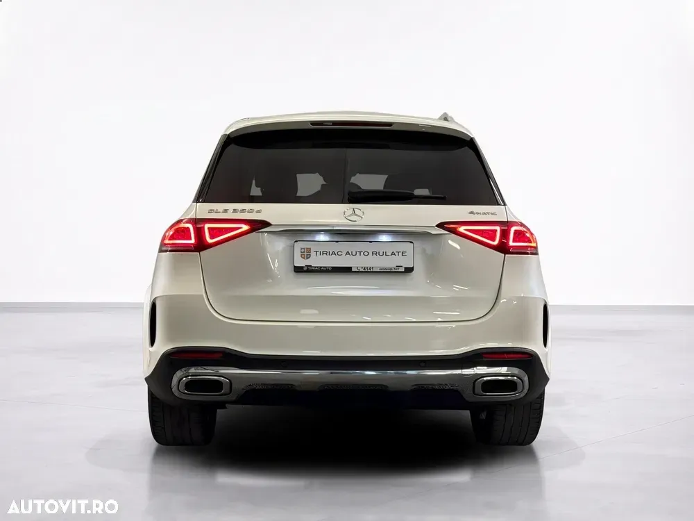 Mercedes-Benz GLE — imagine 4
