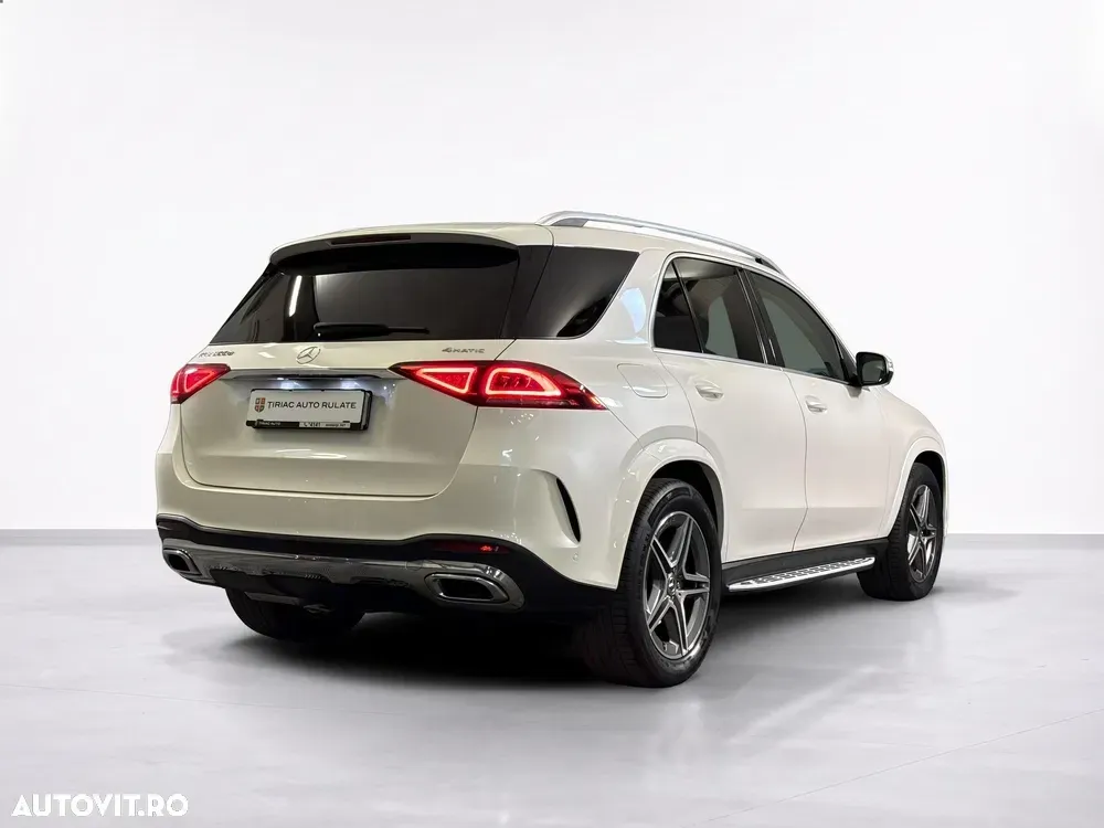 Mercedes-Benz GLE — imagine 5