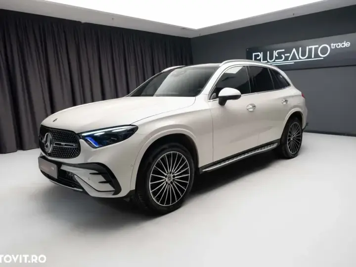 Mercedes-Benz GLC X254