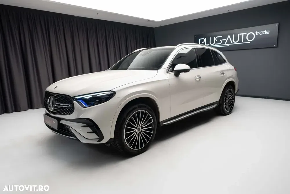 Mercedes-Benz GLC X254 — imagine 4