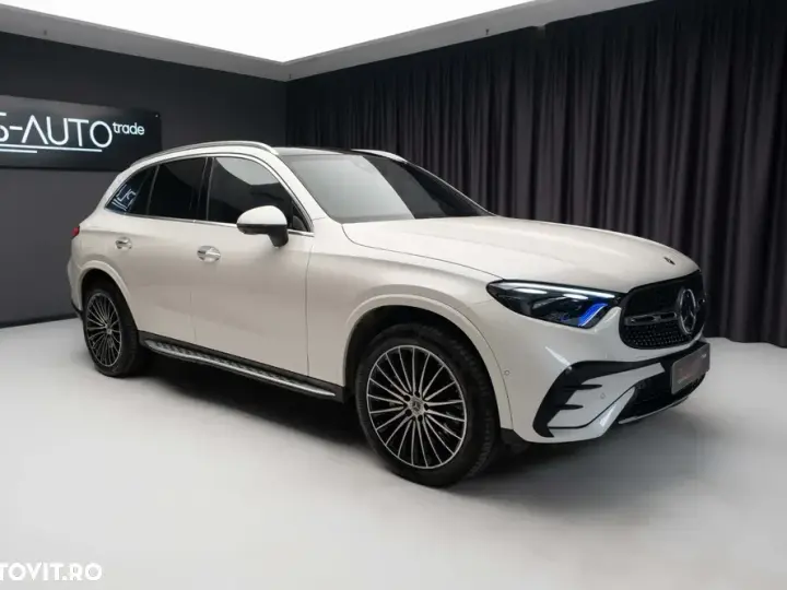 Mercedes-Benz GLC X254