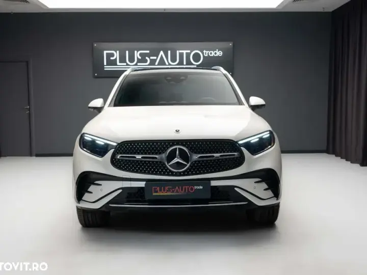 Mercedes-Benz GLC X254