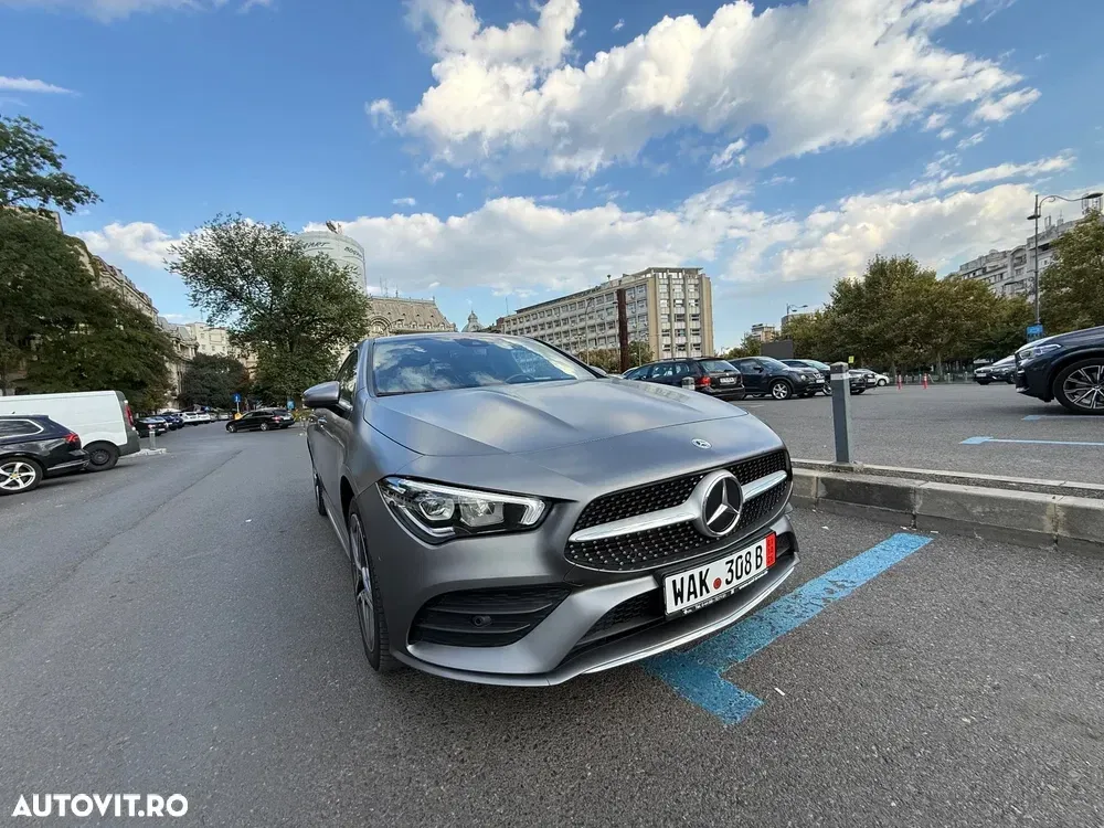 Mercedes-Benz CLA 250 C118 — imagine 5