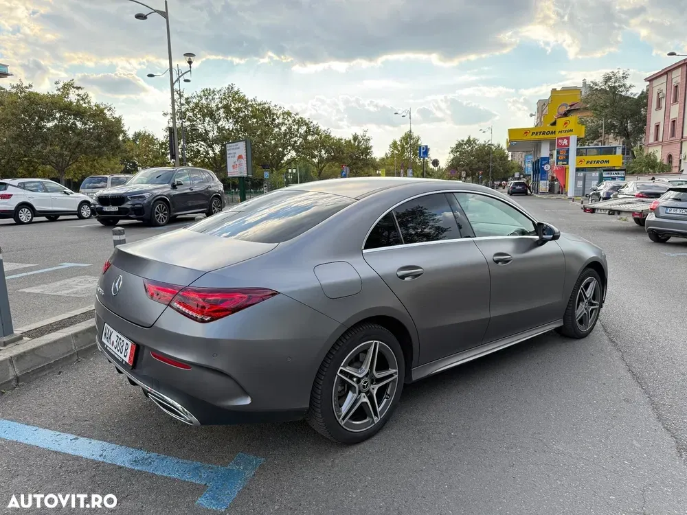 Mercedes-Benz CLA 250 C118 — imagine 3