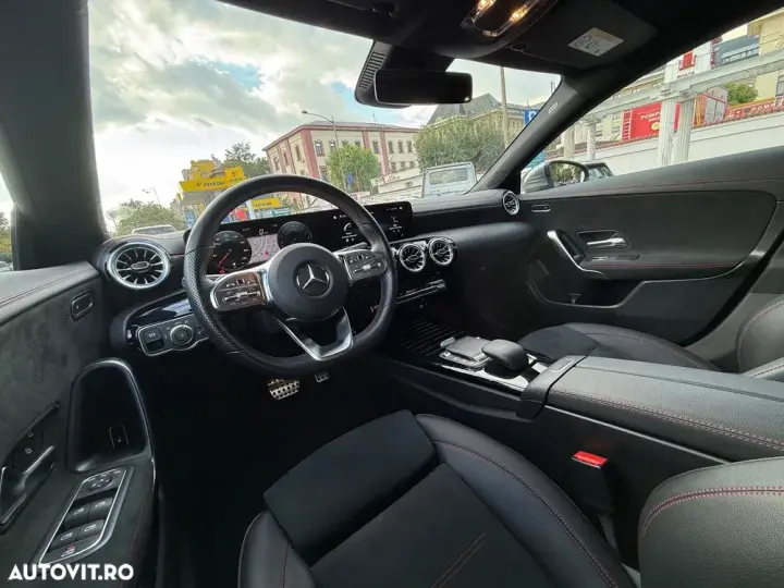 Mercedes-Benz CLA 250 C118