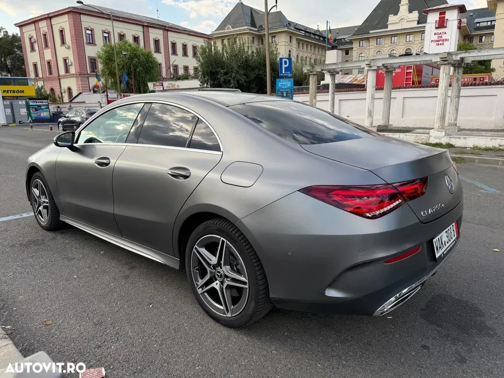 Mercedes-Benz CLA 250 C118 — imagine 4