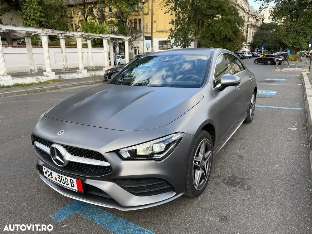 Mercedes-Benz CLA 250 C118 — imagine 2