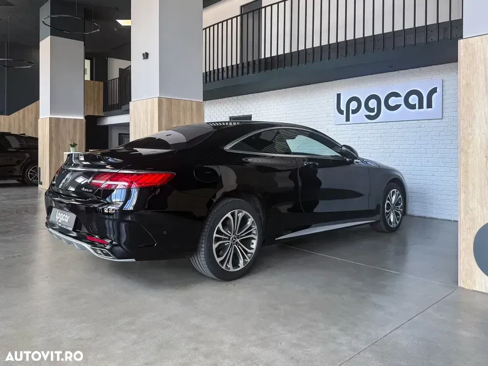 Mercedes-Benz S — imagine 6