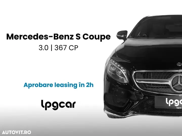 Mercedes-Benz S