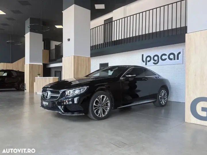 Mercedes-Benz S