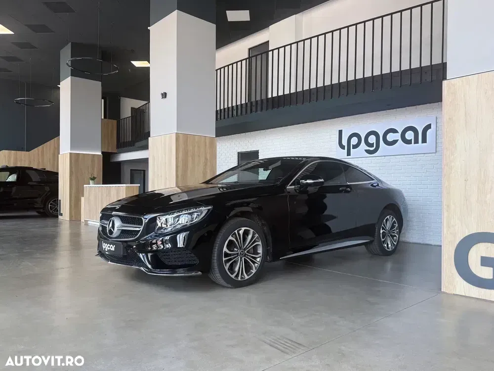Mercedes-Benz S — imagine 4