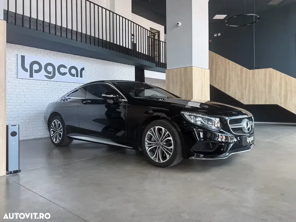 Mercedes-Benz S — imagine 2