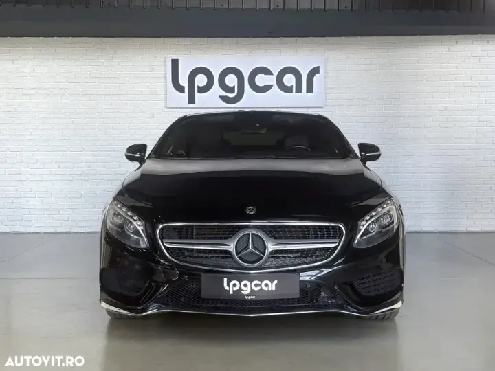 Mercedes-Benz S