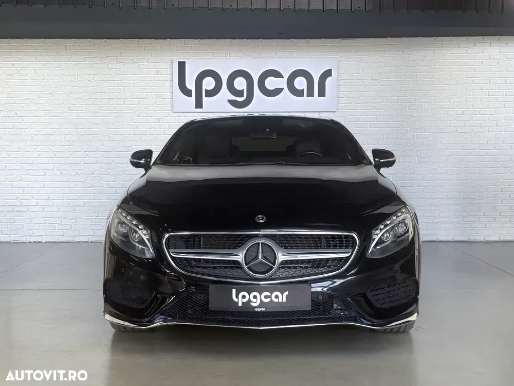 Mercedes-Benz S — imagine 3