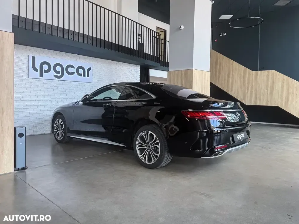 Mercedes-Benz S — imagine 5