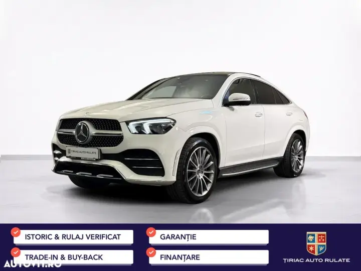 Mercedes-Benz GLE Coupe