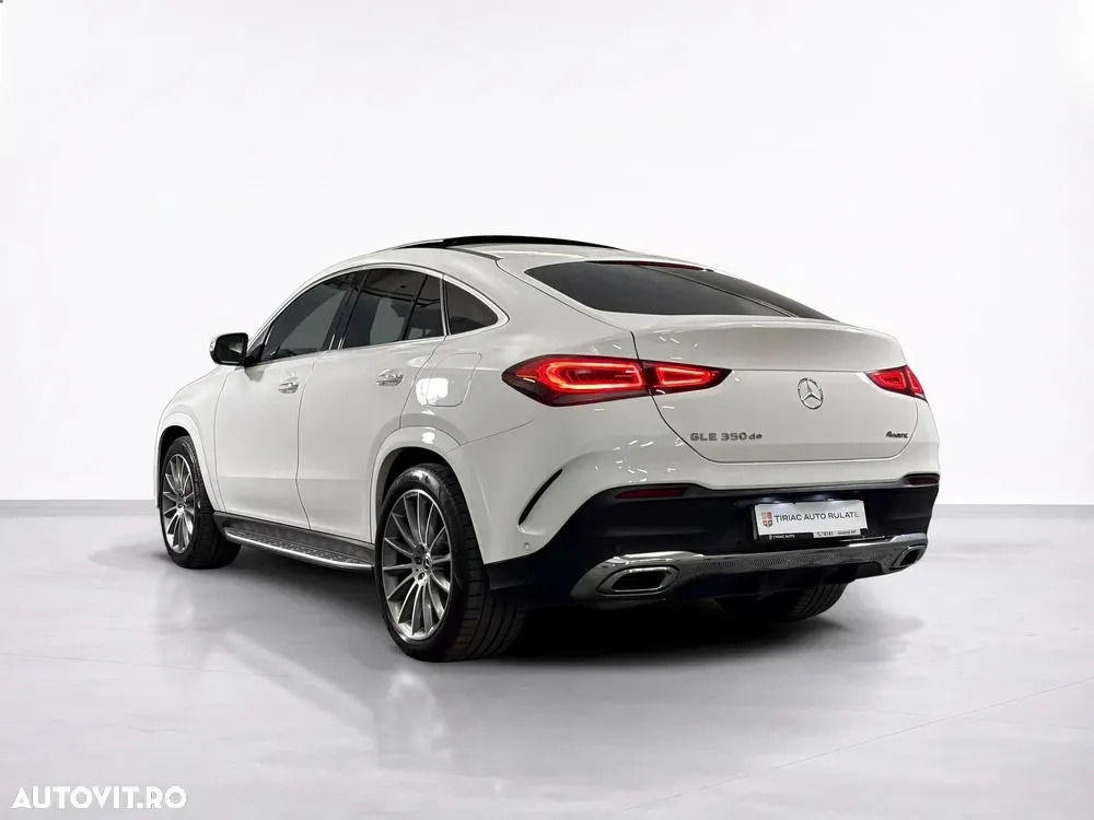 Mercedes-Benz GLE Coupe — imagine 3