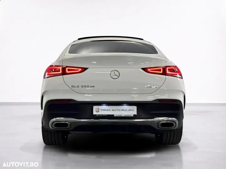 Mercedes-Benz GLE Coupe
