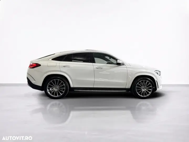 Mercedes-Benz GLE Coupe