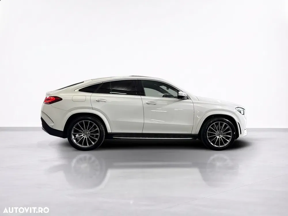 Mercedes-Benz GLE Coupe — imagine 6