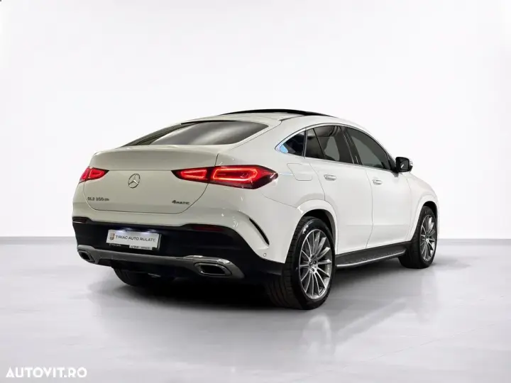 Mercedes-Benz GLE Coupe