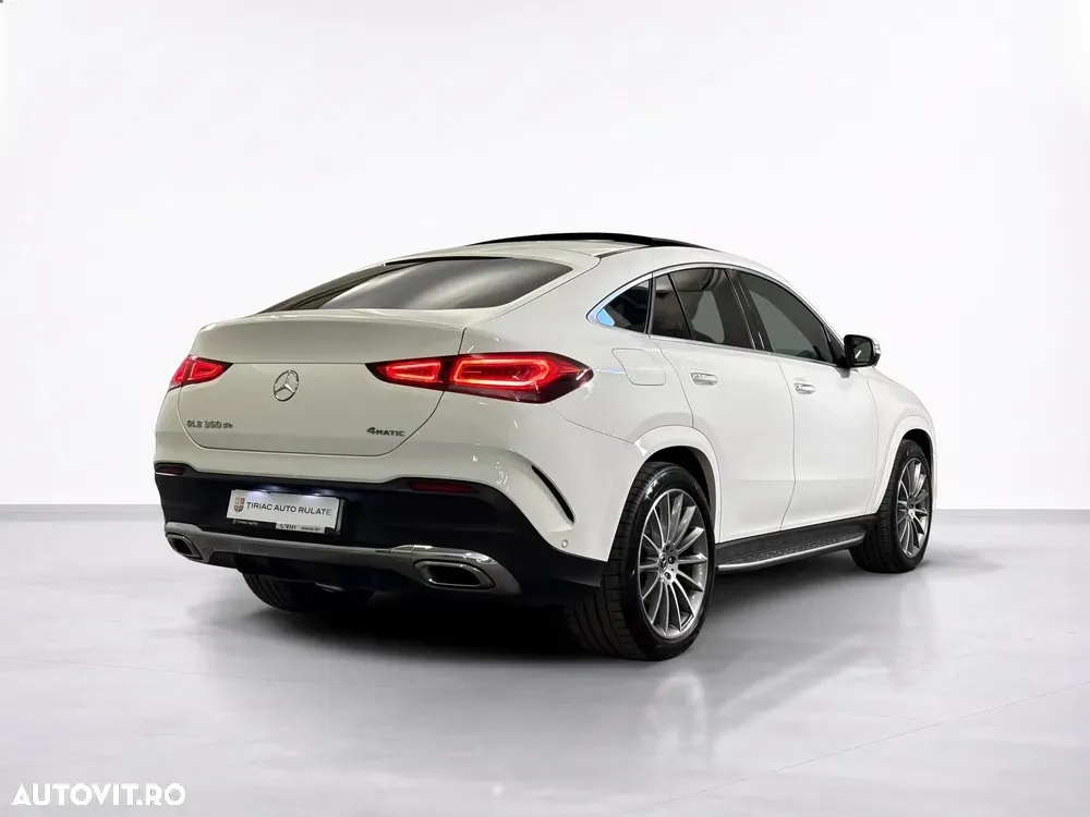 Mercedes-Benz GLE Coupe — imagine 5