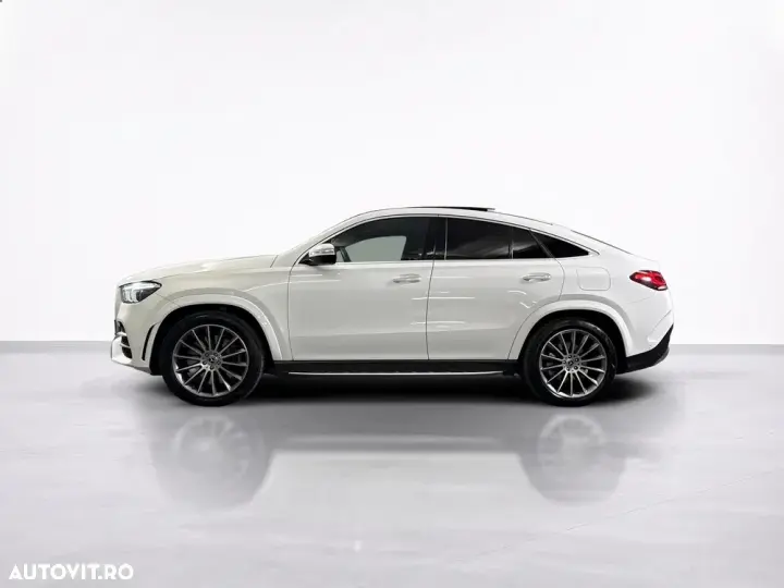 Mercedes-Benz GLE Coupe