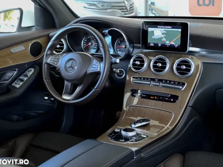 Mercedes-Benz GLC X253 250 4MATIC 9G-TRONIC Exclusive