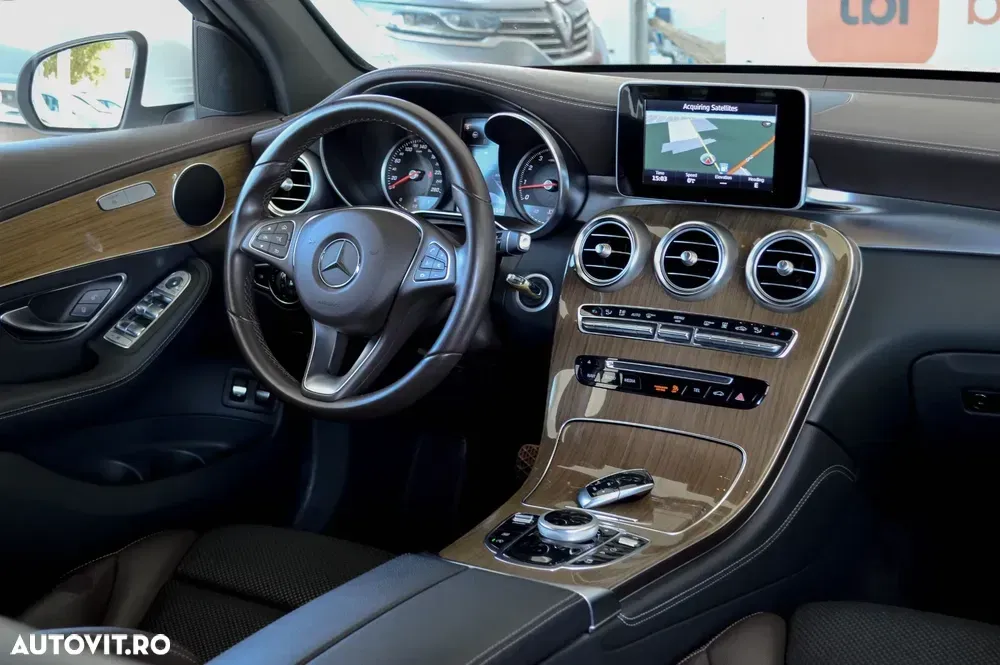 Mercedes-Benz GLC X253 250 4MATIC 9G-TRONIC Exclusive — imagine 4