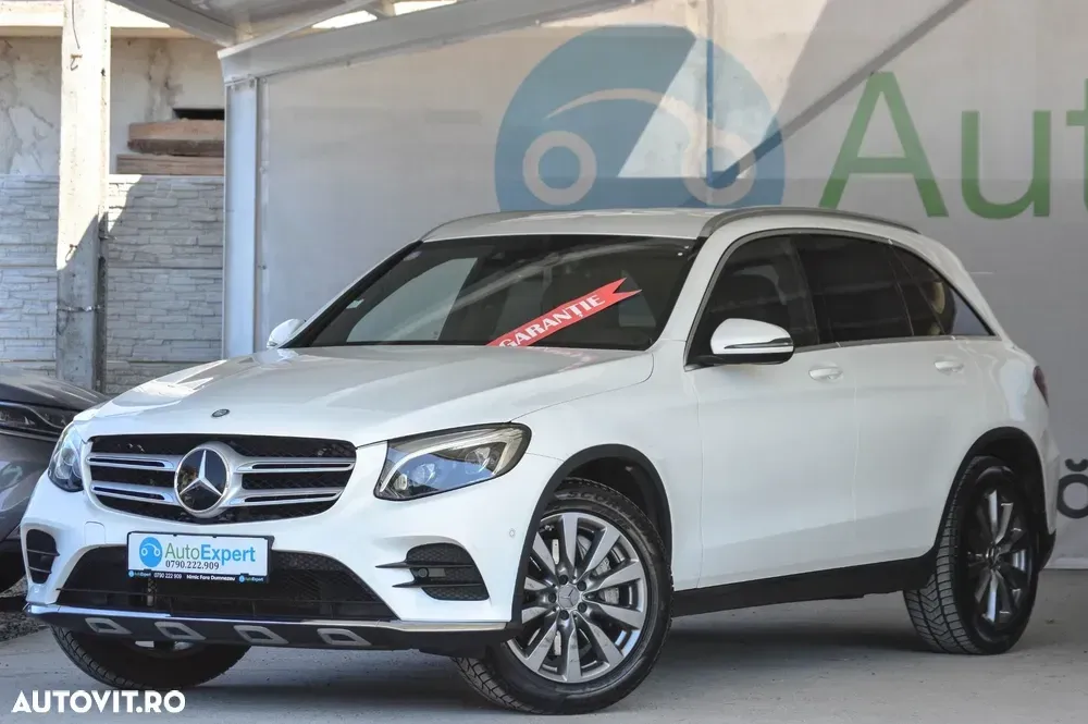 Mercedes-Benz GLC X253 250 4MATIC 9G-TRONIC Exclusive — imagine 3