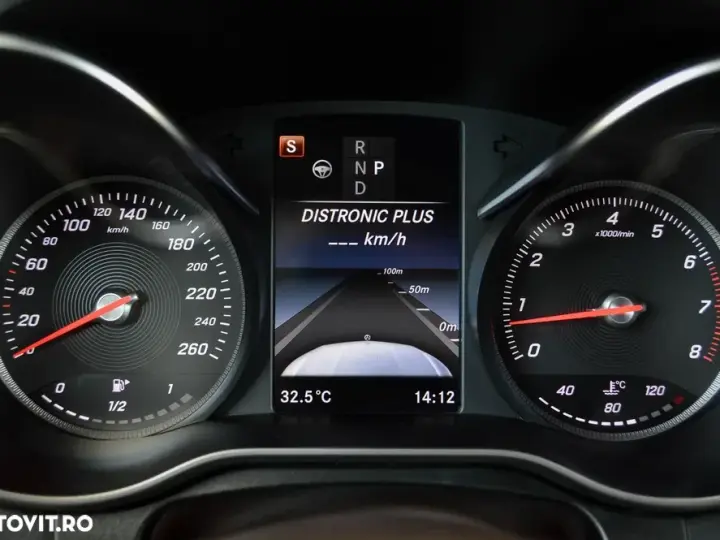 Mercedes-Benz GLC X253 250 4MATIC 9G-TRONIC Exclusive