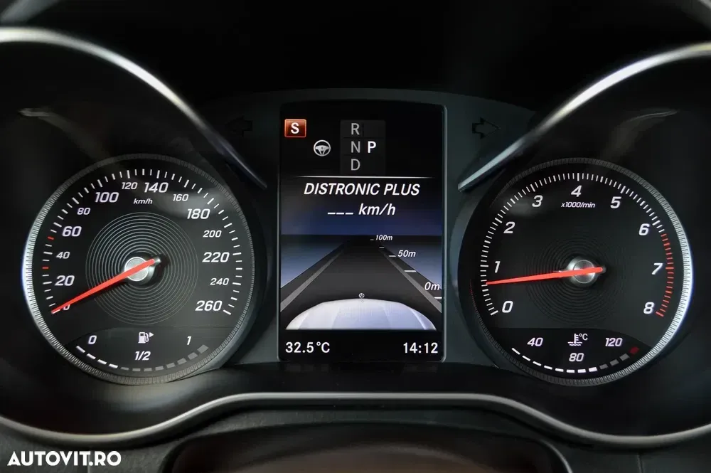 Mercedes-Benz GLC X253 250 4MATIC 9G-TRONIC Exclusive — imagine 5