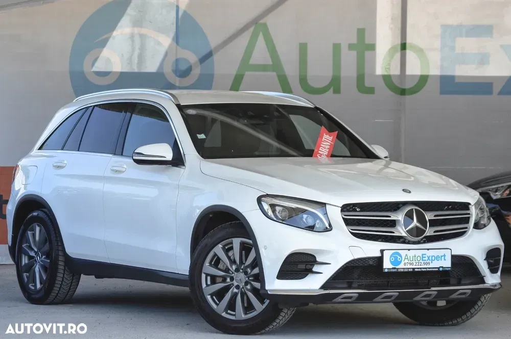 Mercedes-Benz GLC X253 250 4MATIC 9G-TRONIC Exclusive — imagine 2